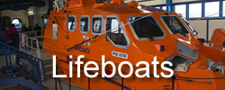 lifeboat - places to go in Suffolk