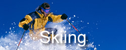 skiing - places to go in Devon