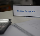 Tax for holiday lets
