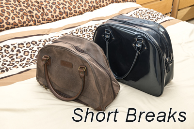 Short stay bags